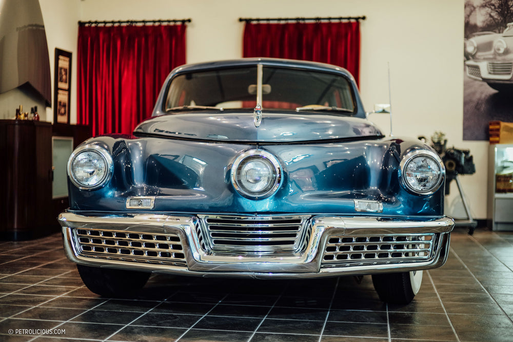 Preston Tucker's Legacy Is Alive And Well In Southern California