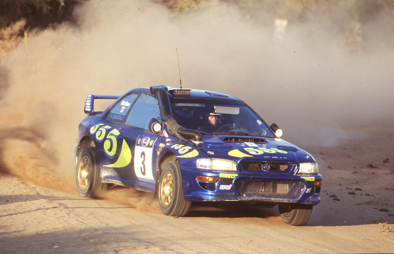 Prodrive Legends Launched To Authenticate And Restore The Famous Constructor's Race and Rally Cars