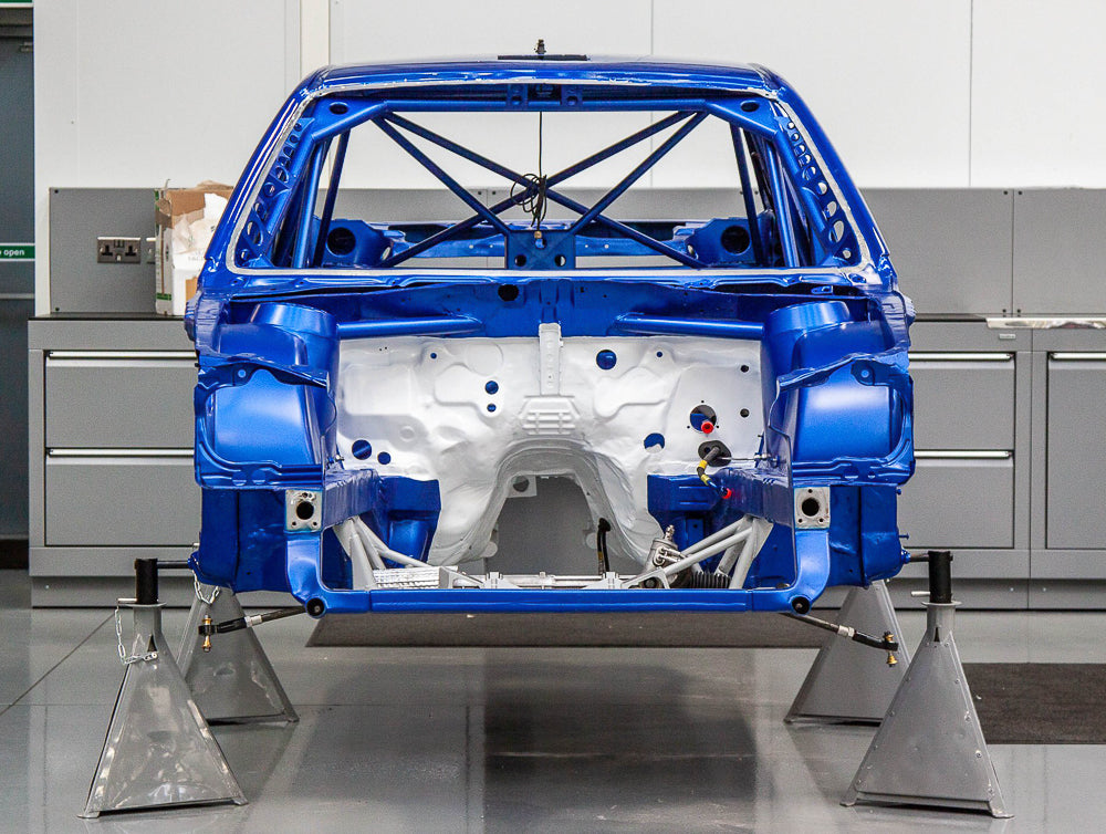 Restoration Is Nearly Complete On Solberg’s Rally Japan-Winning Subaru