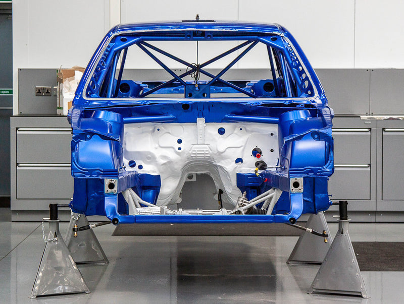 Restoration Is Nearly Complete On Solberg’s Rally Japan-Winning Subaru