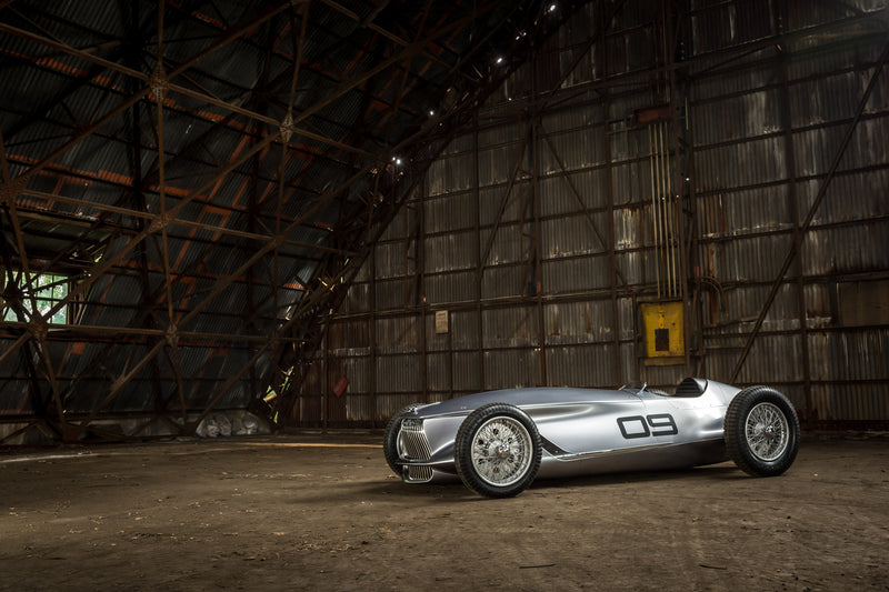 Infiniti's Prototype 9 Is A Wonderfully Weird Reimagining Of Vintage F1