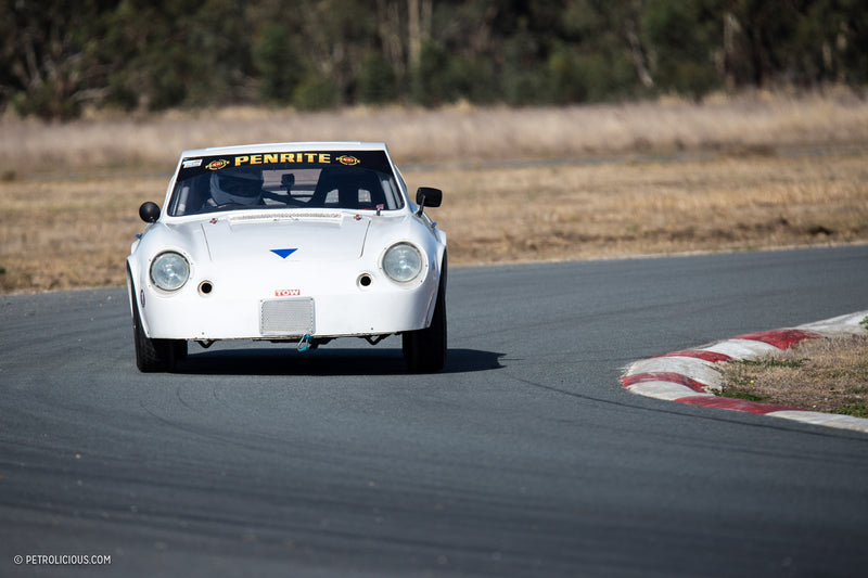 This Puma GTE Is Living A Second Life Racing Around Australia