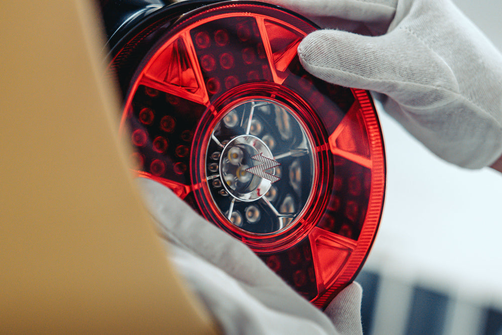 Designed In Milan, Created In Warwick: R-Reforged And The Aston Martin V12 Zagato 'Twins'