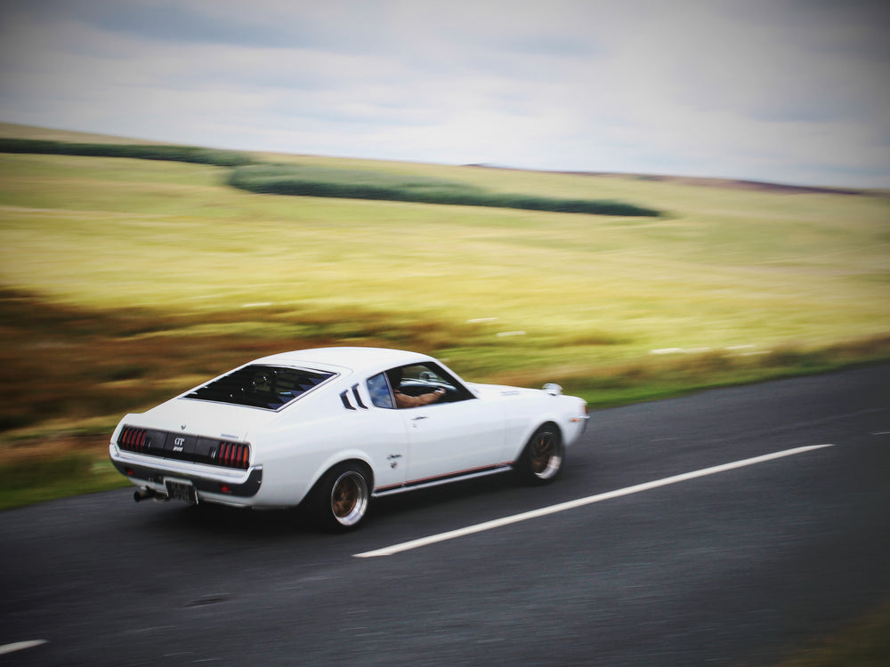 Driving This 1975 Toyota Celica GT2000 Was My First Vintage JDM Experience