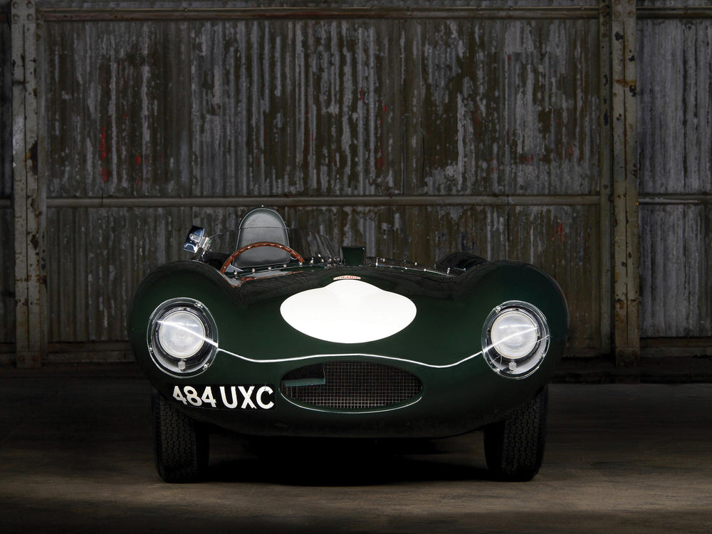 Want A Jaguar D-Type Once Owned By Richard Attwood?