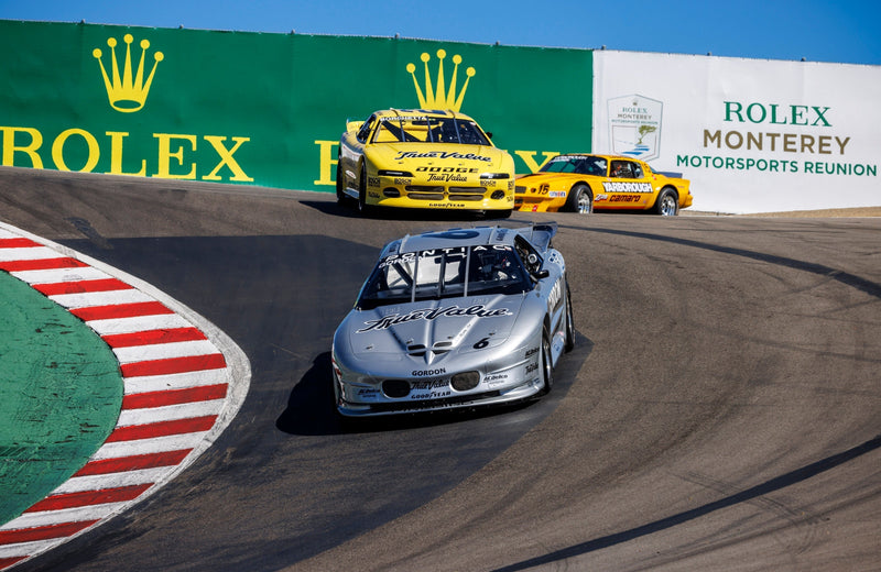 IROC’s Triumphant Laguna Seca Return: A Resurrection of Racing’s Purest Battleground