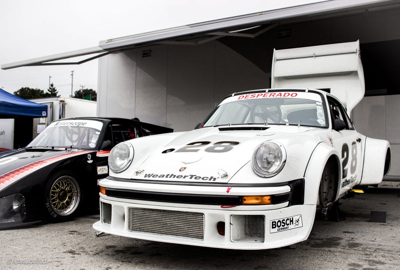 GALLERY: Walking The Paddock At The Rolex Monterey Motorsports Reunion