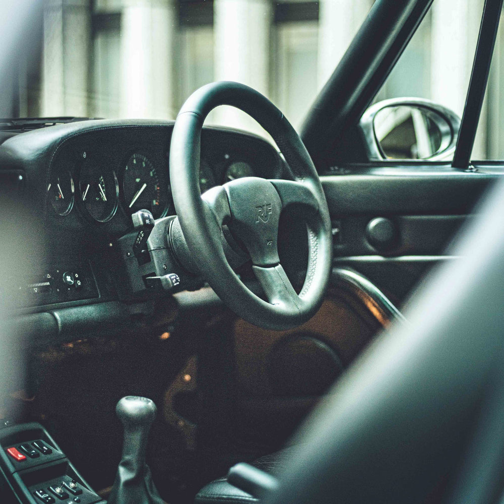 The RUF BTR2 Mixes Mature Styling With Potent German Engineering