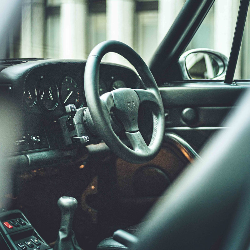 The RUF BTR2 Mixes Mature Styling With Potent German Engineering