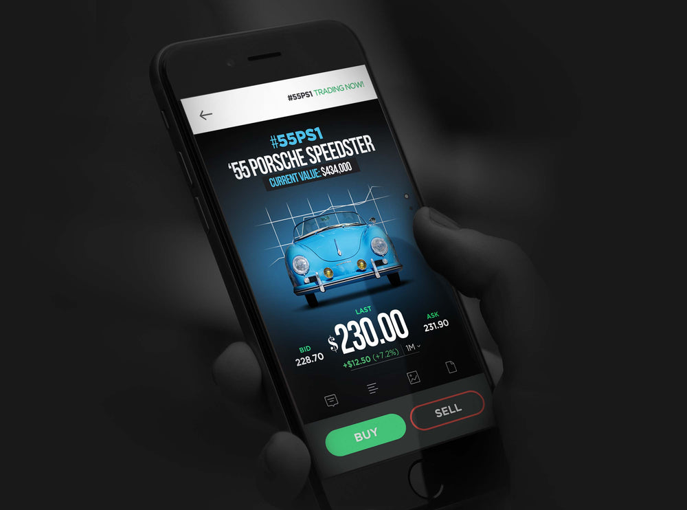 Here's How You Can Diversify Your Portfolio By Investing In Shares Of An XJ220 Or Flat-Twelve Ferrari