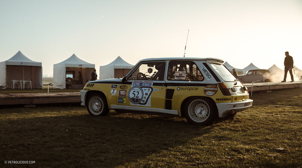 Le Rallye d'Aumale 2017 Was A Beautiful And Charitable French Automotive Experience