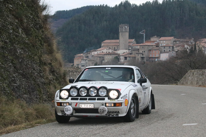 History Will Repeat Itself In Monte-Carlo When This Porsche 924 Turbo Returns In 2019