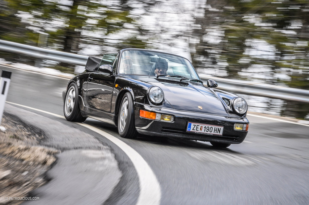 Roland Ratzenberger's Porsche Holds Memories Of A Racer Gone Too Soon