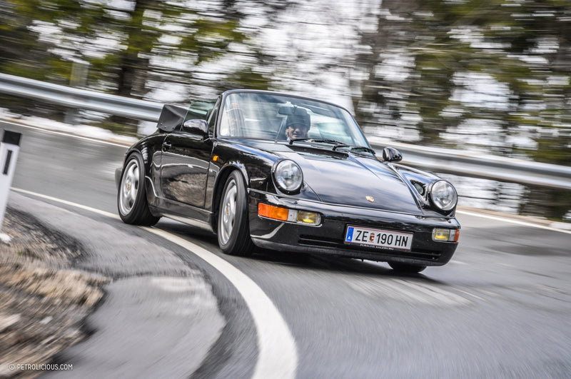 Roland Ratzenberger's Porsche Holds Memories Of A Racer Gone Too Soon