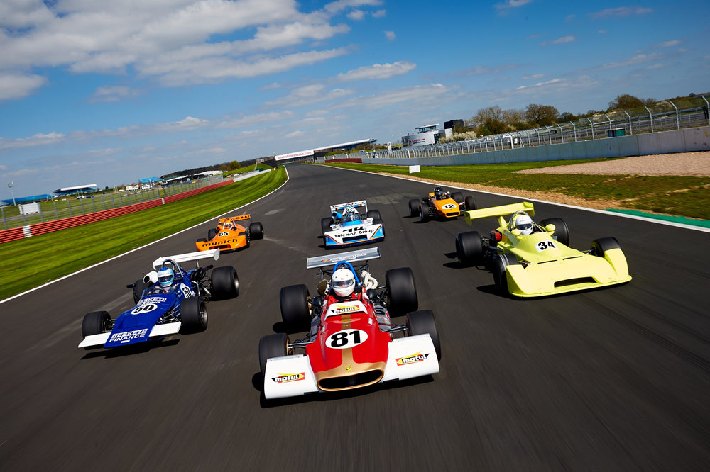 This Year’s Silverstone Classic Will Field The Largest Formula 2 Grid Ever Seen