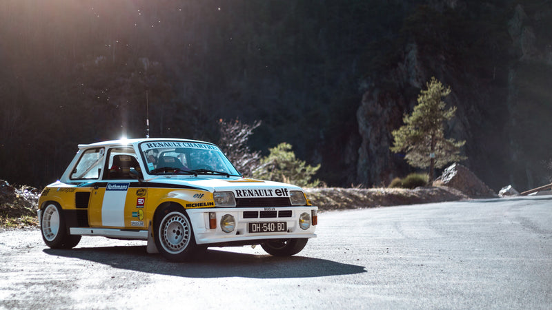 Renault 5 Turbo: Tour de Corse