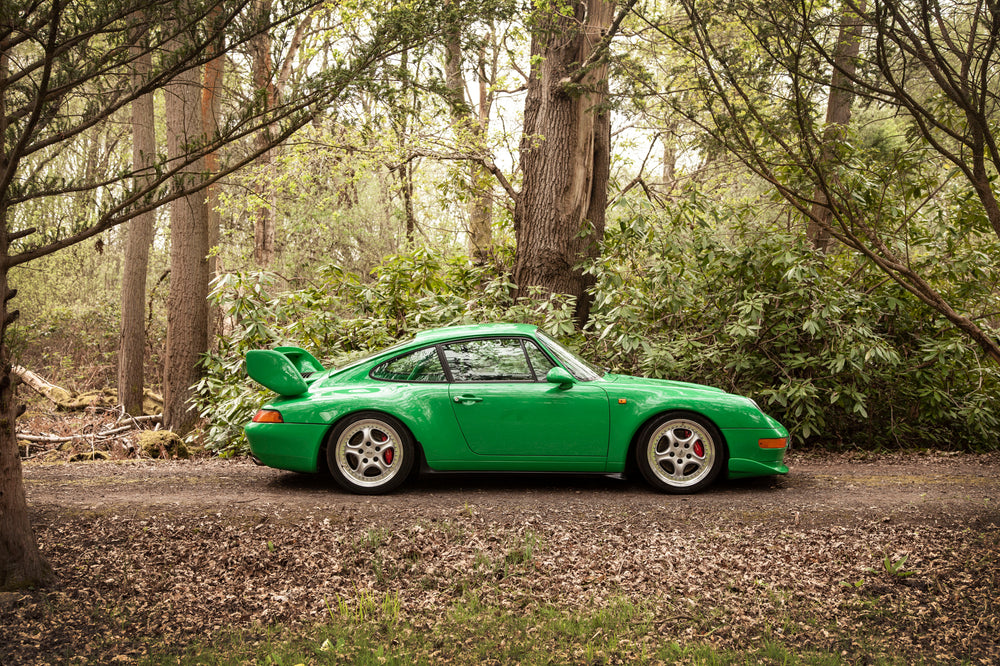 Exclusive One-Off Event Organized By The Rennsport Collective To Showcase The Best Of Porsche Motorsport