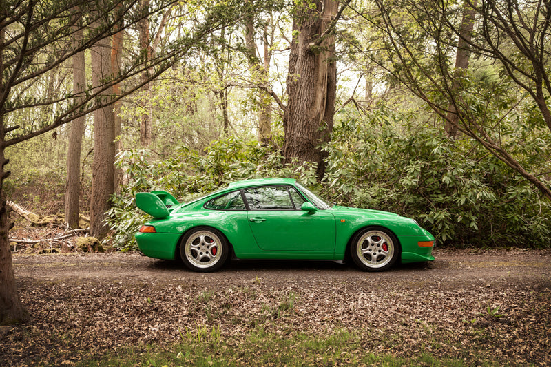 Exclusive One-Off Event Organized By The Rennsport Collective To Showcase The Best Of Porsche Motorsport