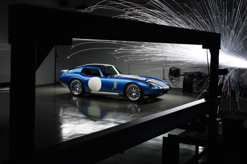 The Future of Vintage Cars Is Both Jarring And The Same As It Ever Was