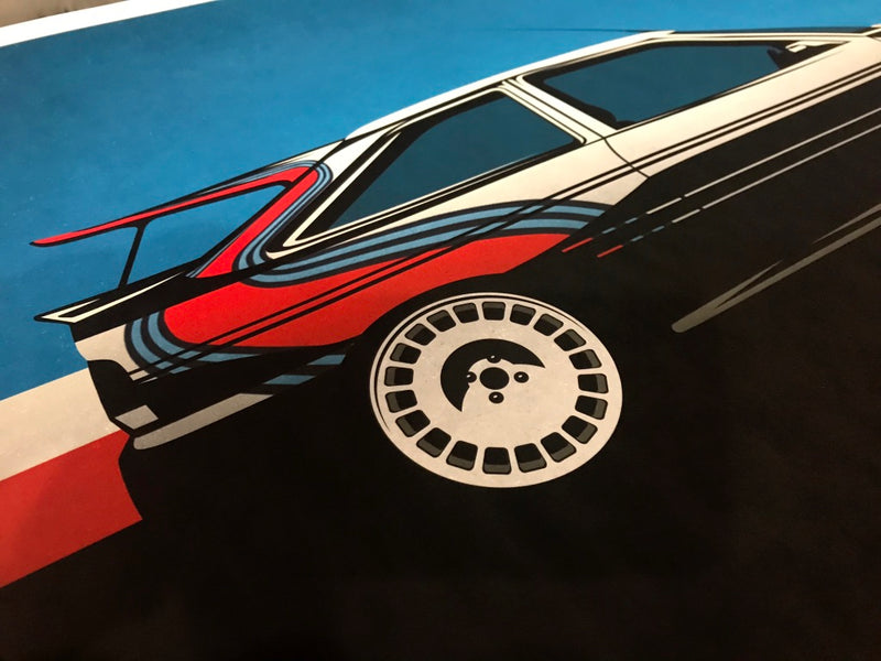 Mix And Match Your Rally Car Heroes With Six New Posters In The speedarticle Shop