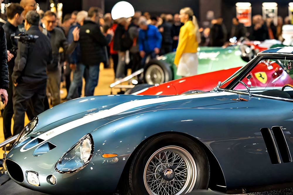 Rétromobile at 50: Paris Set to Reassert Its Role in the Collector Car Market