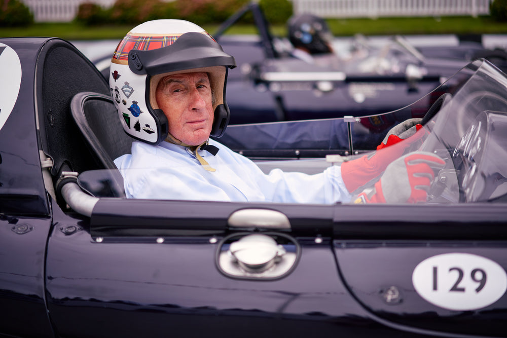 Festival Of Speed Will Celebrate Not One But Two Sir Jackie Stewart Anniversaries