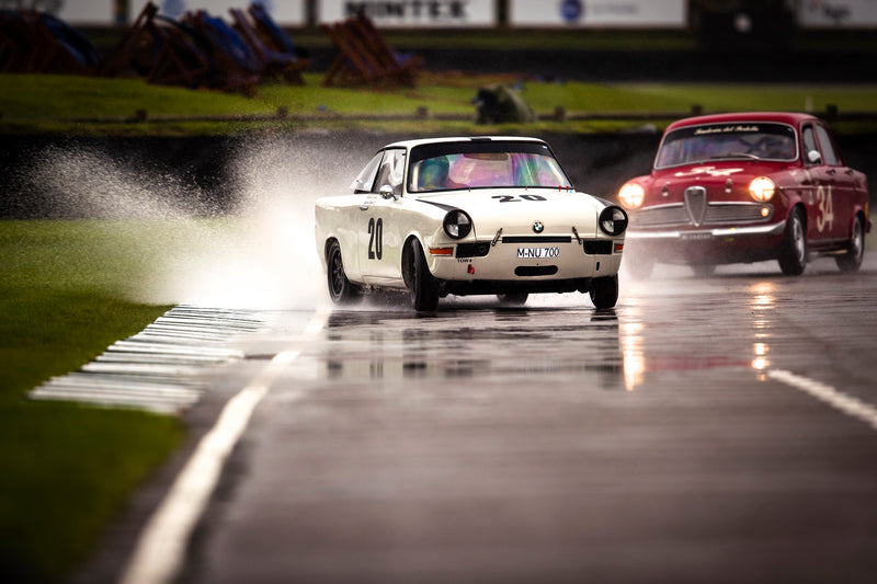 If You Loved Goodwood In 2019, Here Are The Dates For The 2020 Members' Meeting, Festival Of Speed And Revival