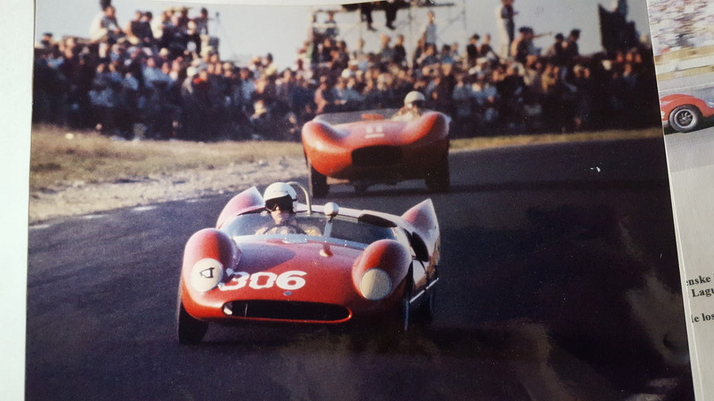 Tracking Down American Racing History, One Cooper Monaco At A Time