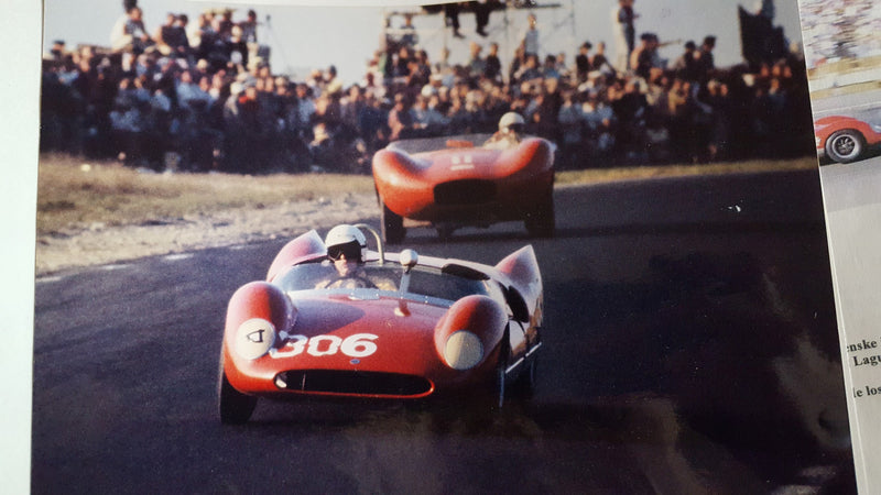 Tracking Down American Racing History, One Cooper Monaco At A Time