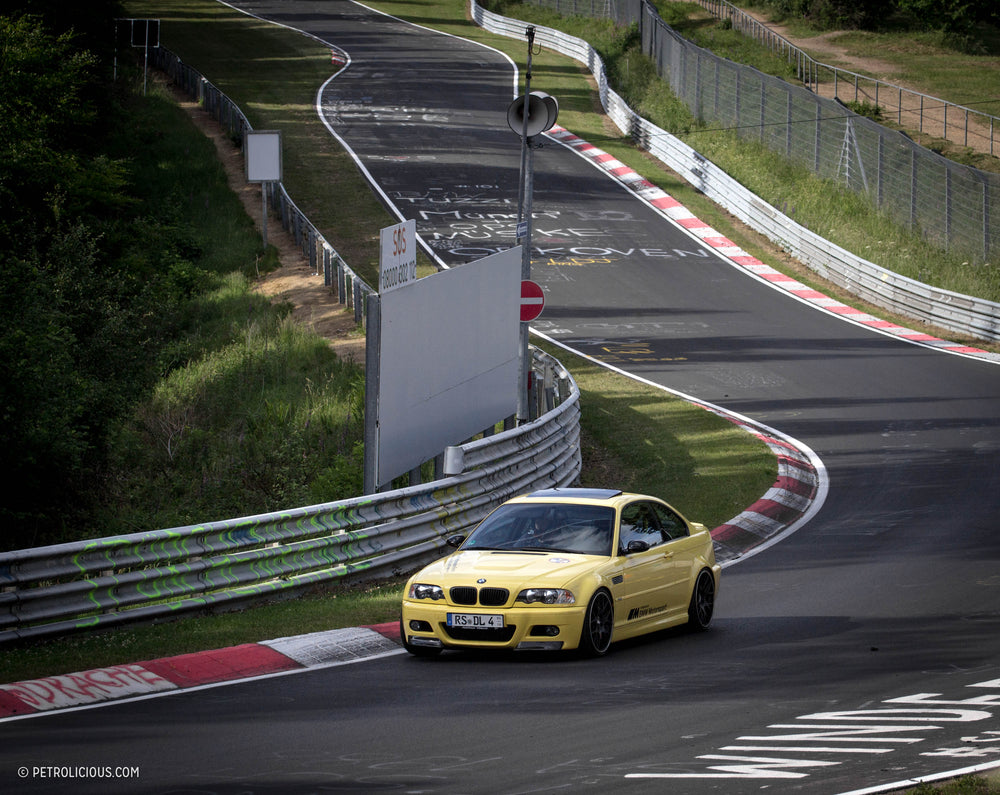 What Is The Ultimate 'Ring Tool: BMW M3 or Porsche 911?