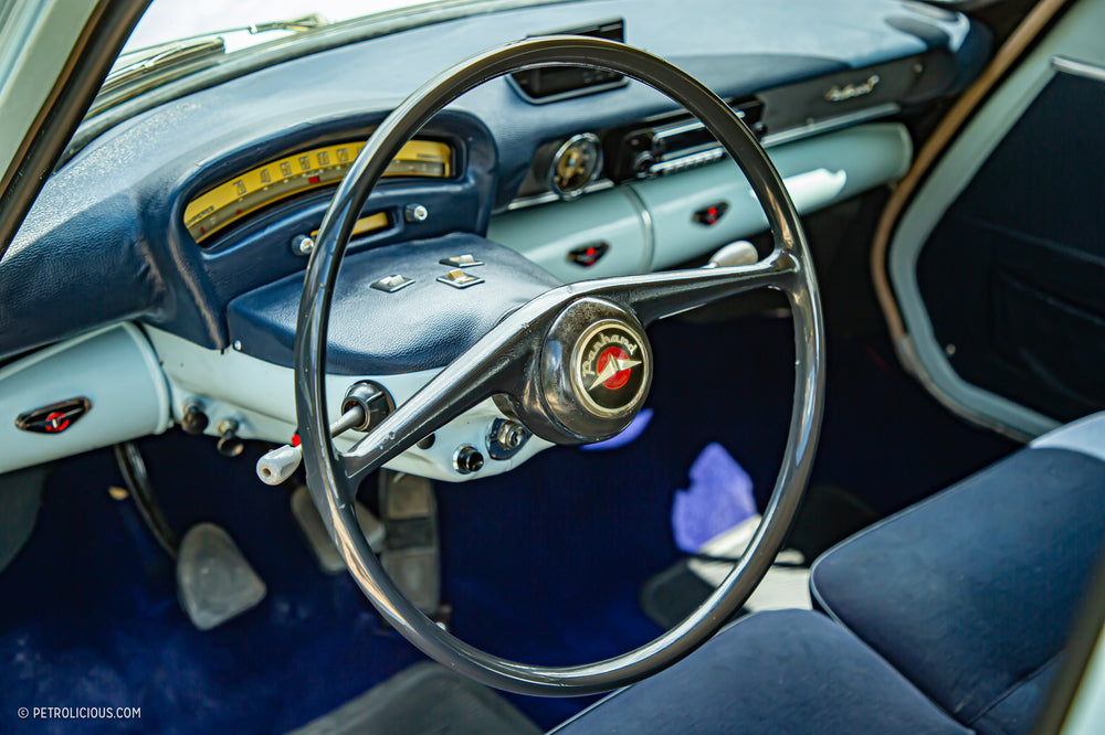 Pulled From A Barn And Carefully Restored, This 1963 Panhard PL 17 Is Living Its Second Life In The UK