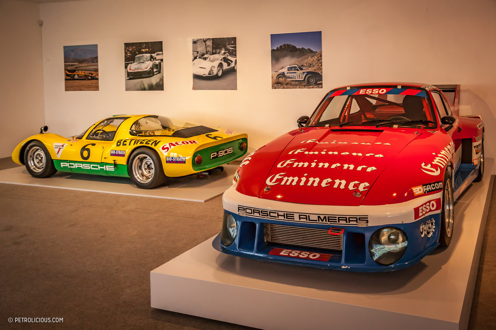 Tractors To Hypercars: This Is How Portugal Celebrates Porsche