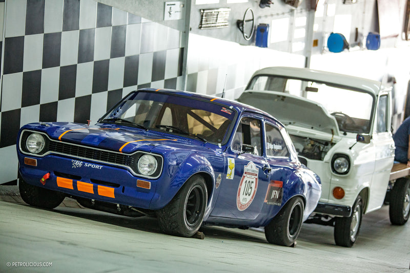 Uncovering A Treasure Trove Of Ford Performance In Portugal