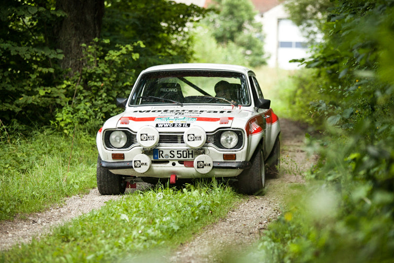 This Ford Escort RS1600 Is A Fake, And More Fun Because Of It