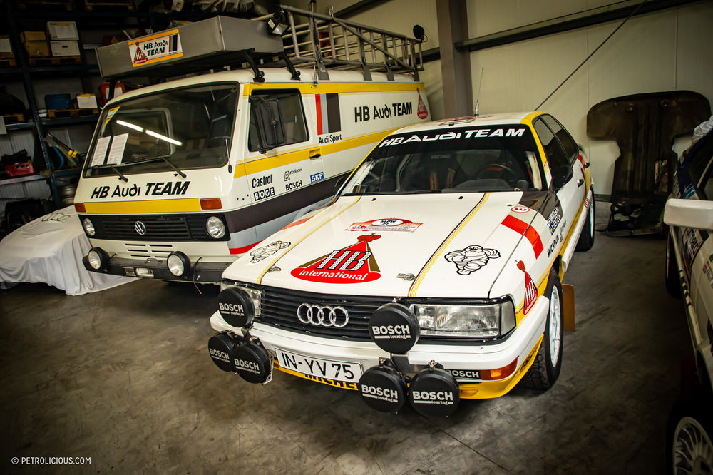 This Globetrotting Audi 200 Quattro Was Hannu Mikkola's—And Audi's—Final WRC Podium Finisher