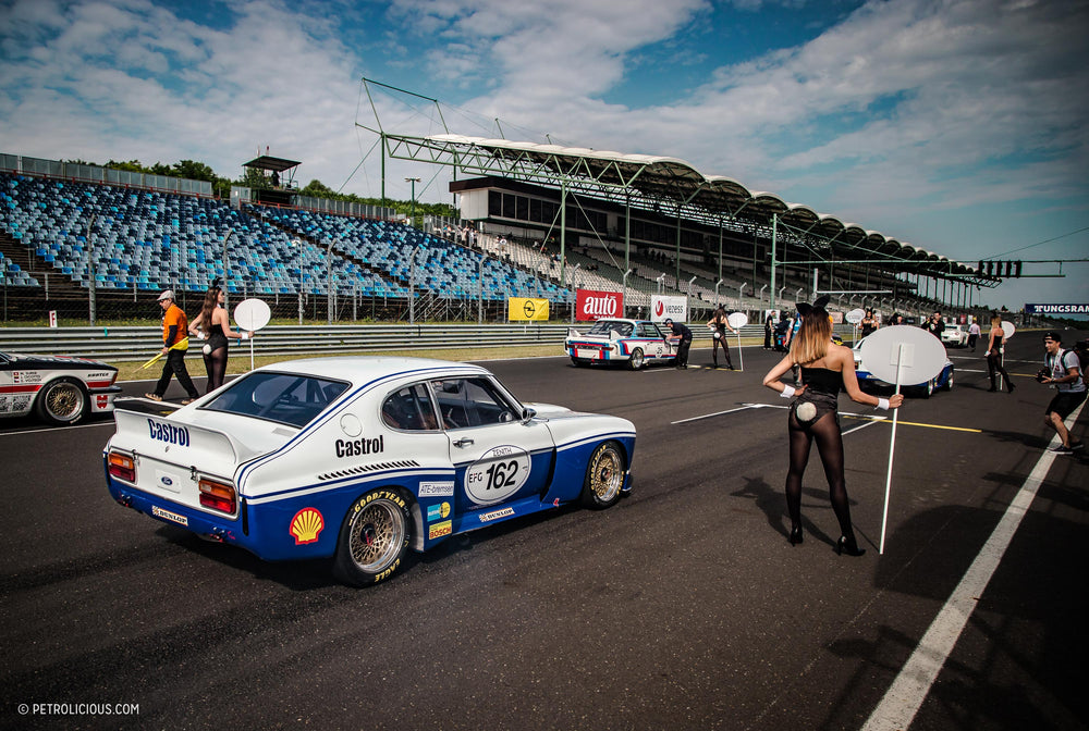 The 40-Year-Old Ford and BMW Touring Car Rivalry is Still Alive and Well