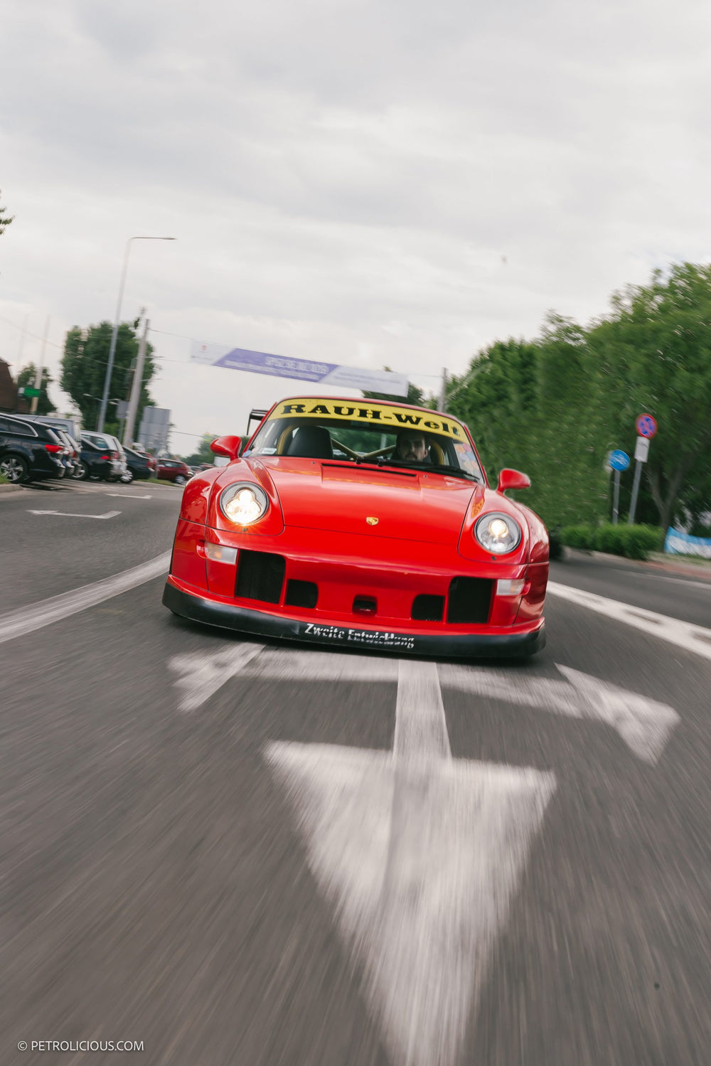 Wide Bodies In Warsaw: Meet The Wide Body RWB Porsche 911s Bringing Japanese Style To Poland