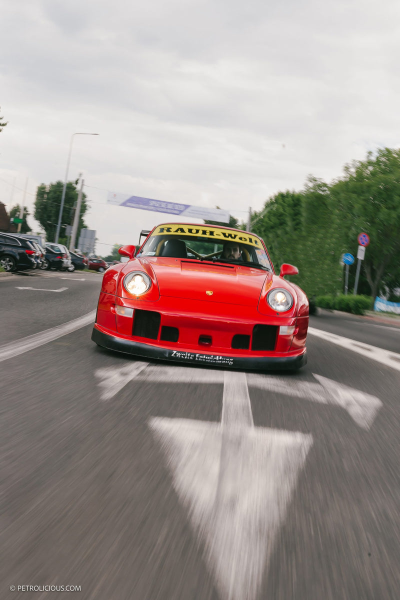 Wide Bodies In Warsaw: Meet The Wide Body RWB Porsche 911s Bringing Japanese Style To Poland