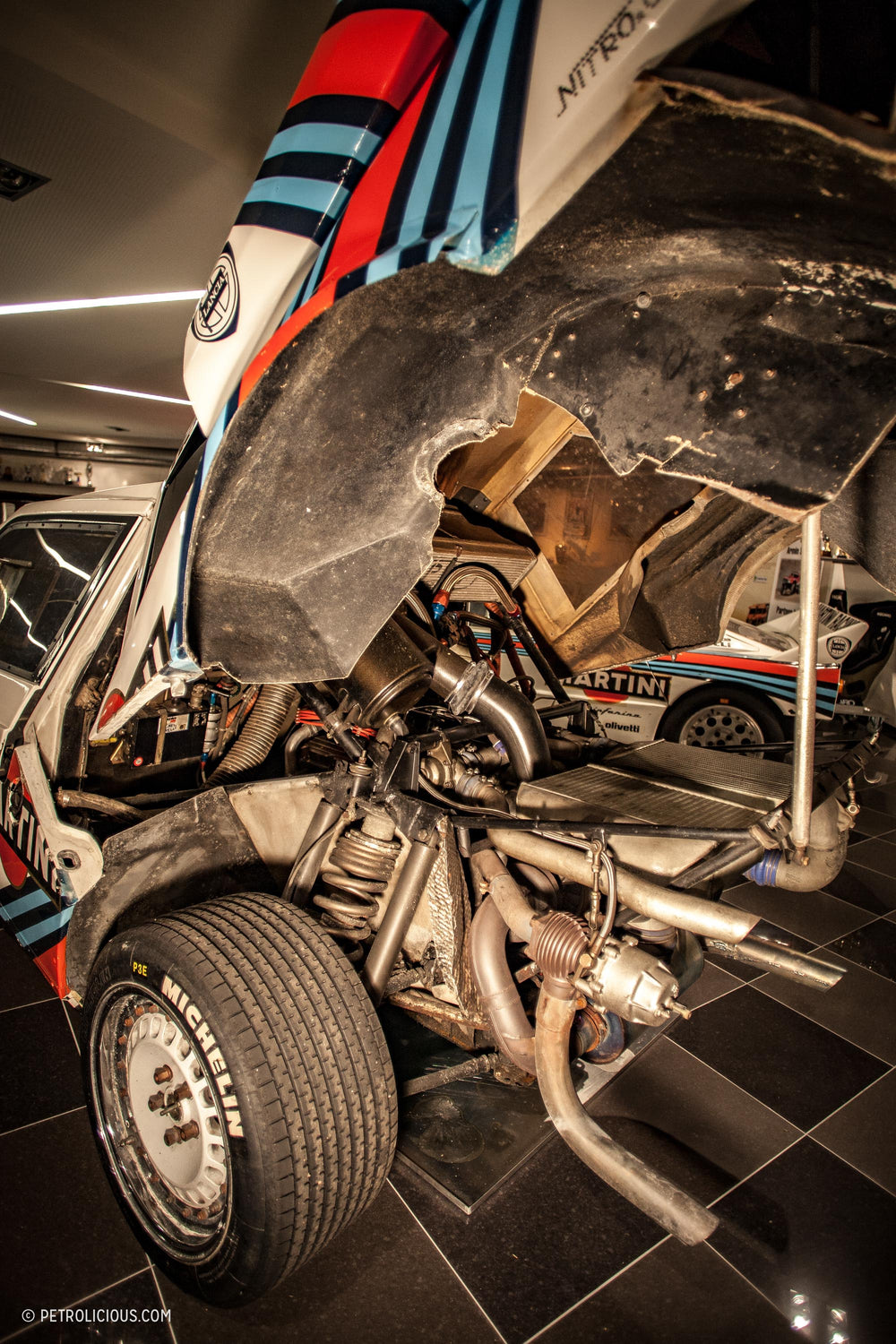 Meet Armin Schwarz And The Most Original Lancia S4 In The World