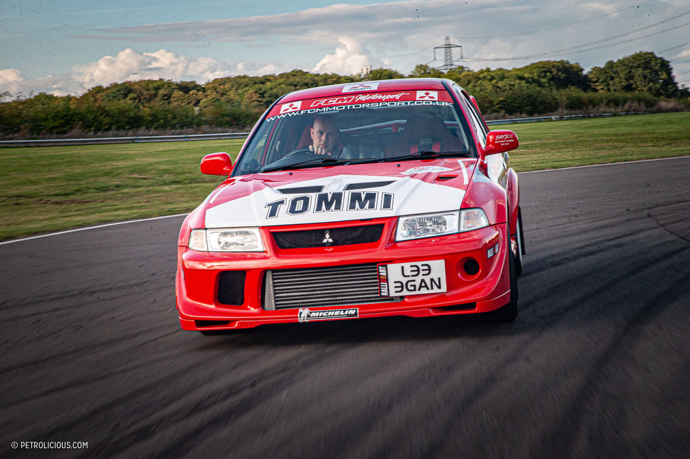 How To Build A 600HP, Daily-Driven Mitsubishi Lancer Evolution VI Tommi Mäkinen Edition