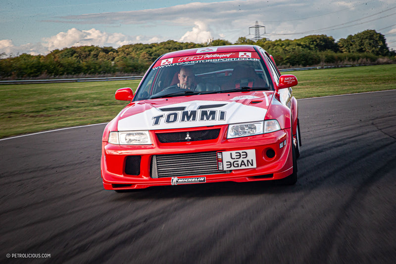 How To Build A 600HP, Daily-Driven Mitsubishi Lancer Evolution VI Tommi Mäkinen Edition