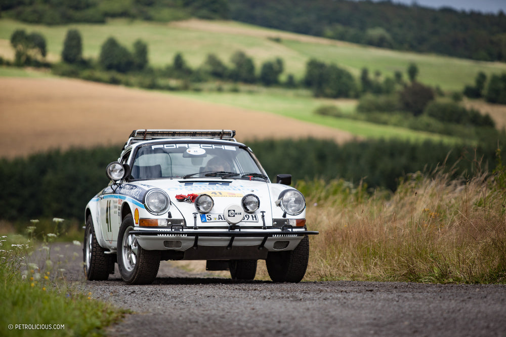 Here's How One Man Tracked Down Two East African Safari Rally Porsche 911s