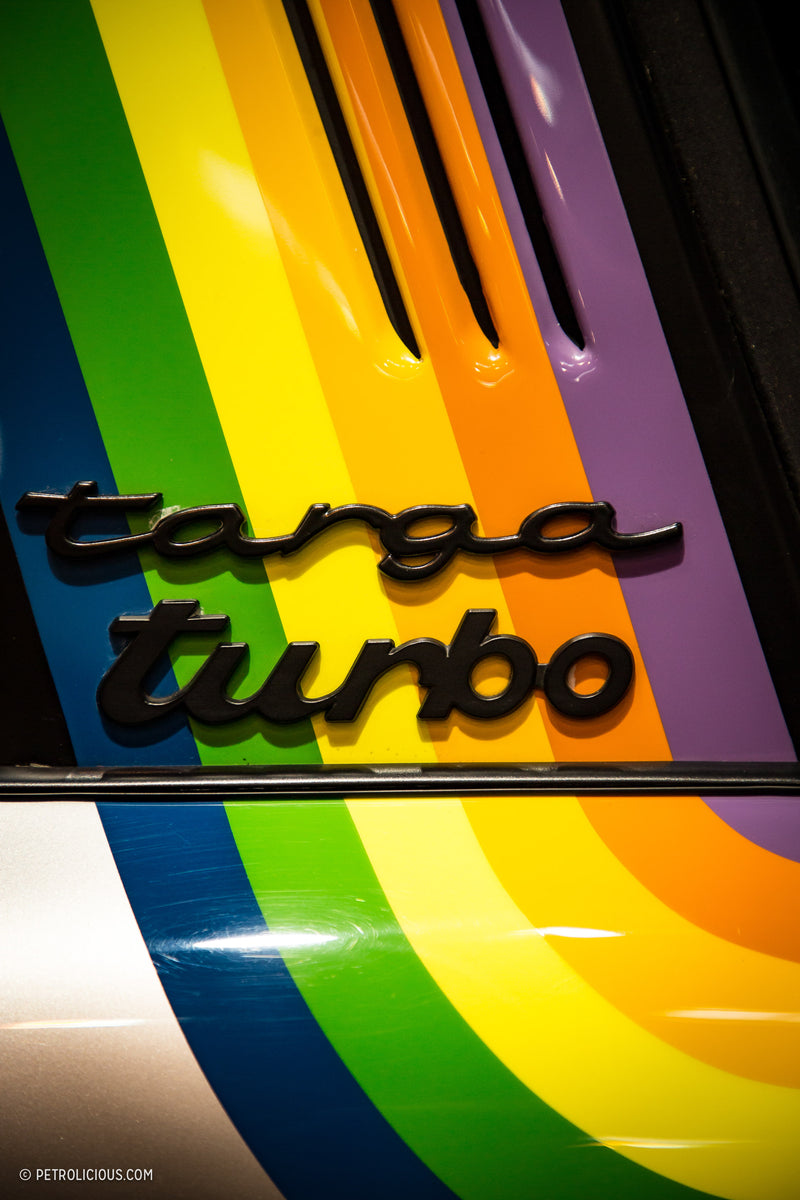 Take A Tour Through The Ultimate Automotive Candy Store At Techno-Classica