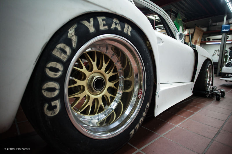 Porsche Pioneers: Join Me For A Visit To The DP Motorsport Headquarters In Germany