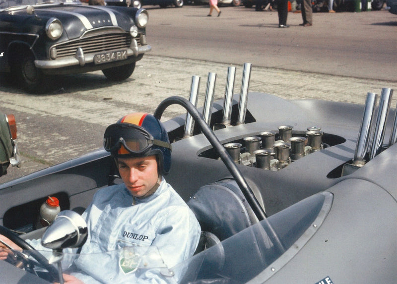 The Costin-Nathan Racer, The Ultimate Restored Barn Find, Is Being Unveiled