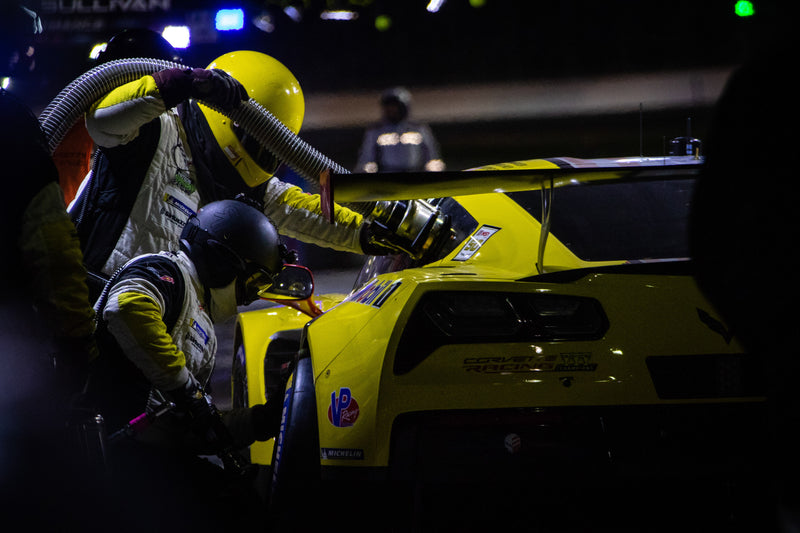 The 2019 Rolex 24 at Daytona Was 23 Hours And 50 Minutes Of Grueling Motorsport