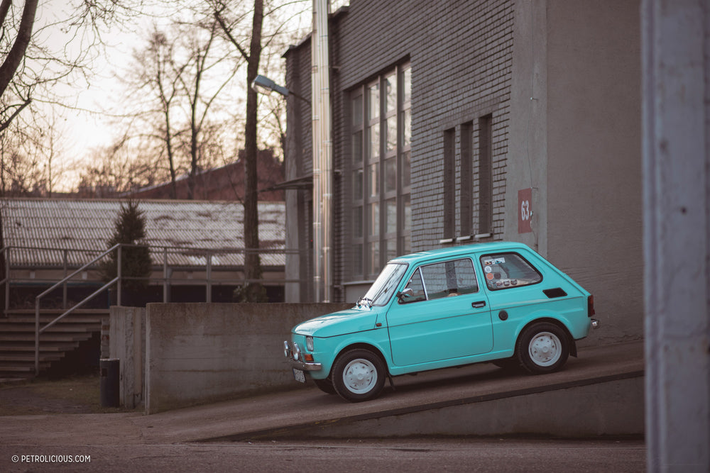 The Fiat 126p: When Poland Borrowed From Italy To Create A Pop-Culture Icon