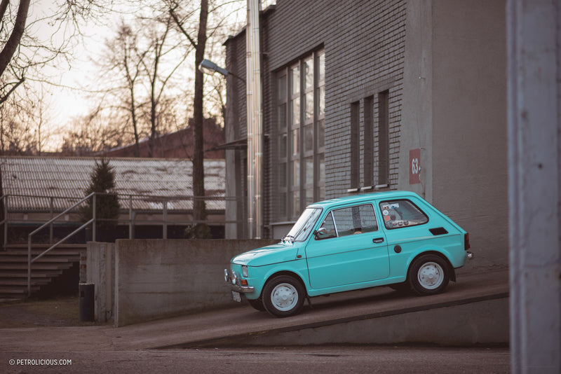 The Fiat 126p: When Poland Borrowed From Italy To Create A Pop-Culture Icon