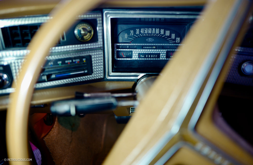 An Automotive Ex-Pat: Cruising Around The French Riviera In A 1972 Buick Riviera