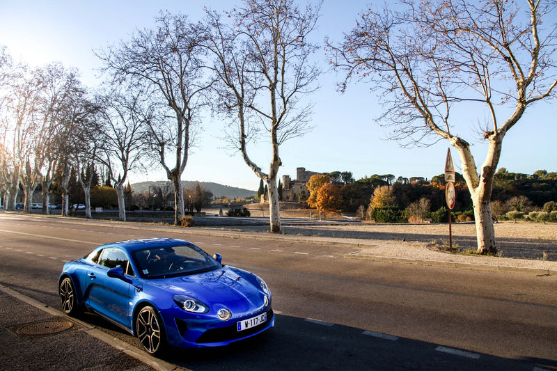 FIRST DRIVE: Falling In Love With The New Alpine A110